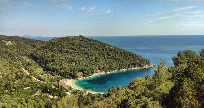 Radtour "Kroatien - Insel der Adria" (11 Tage)