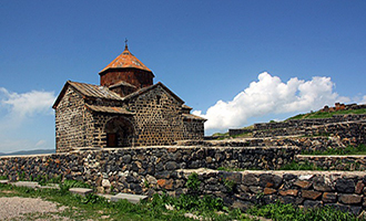Studienreise Armenien