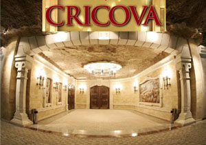 Weinkeller "Cricova"