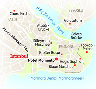 Istanbul Städtereise (5 Tage) 