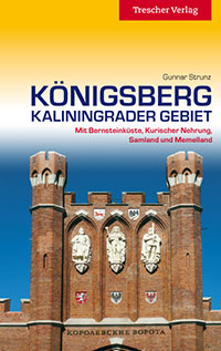 Kulturreisen nach Kaliningrad ex Königsberg