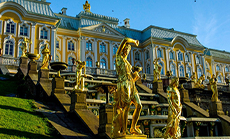 Luxushotel in St. Petersburg - Secret Escapes