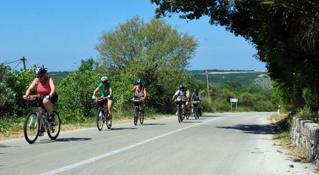Radtour "Kroatien - Insel der Adria" (11 Tage)