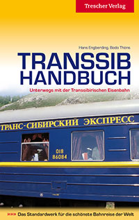 Zugreisen Russland: Reise mit der transsibirischen Eisenbahn