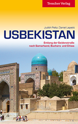 Reiseführer Usbekistan