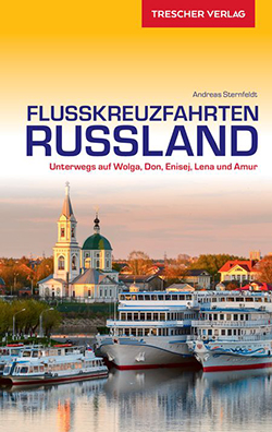 Reiseführer Flusskreuzfahrten in Russland