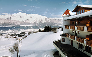 winter mountains ski Austria