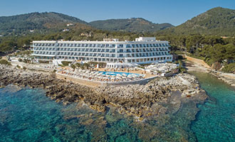 Top 5 der besten Erwachsenenhotels auf der spanischen Insel Mallorca