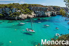 fünf beste Adults Only Hotels auf Menorca
