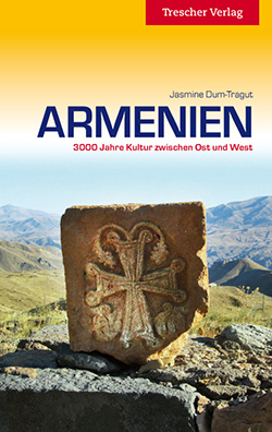 Reiseführer Armenien vom Trescher Verlag