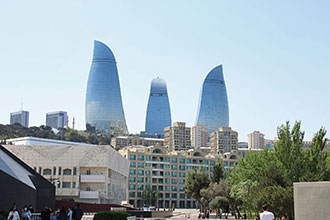 Rundreise in Aserbaidschan 2022