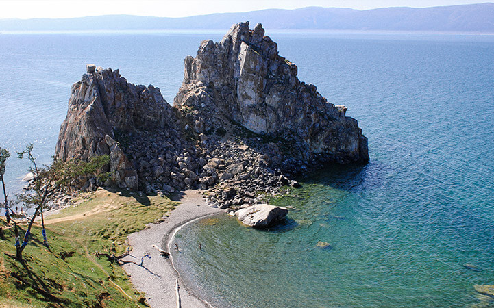 baikal olchon insel reisen