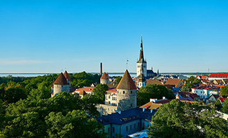 Belarus und Baltikum erkunden