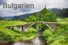 Weltweit Wandern - Bulgarien