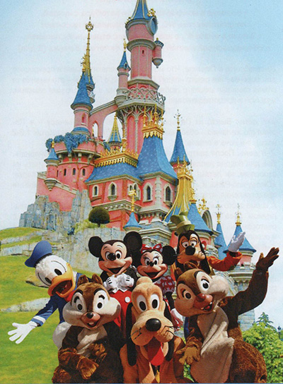 Disneyland Paris