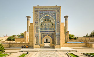Kulturreisen Usbekistan