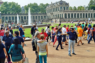 Gruppenreisen Osteuropa ab Bremen