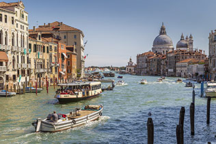 Städtereise Venedig (5 Tage) 