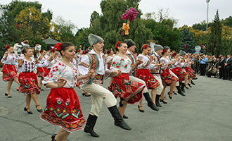 Gruppenreisen Moldawien
