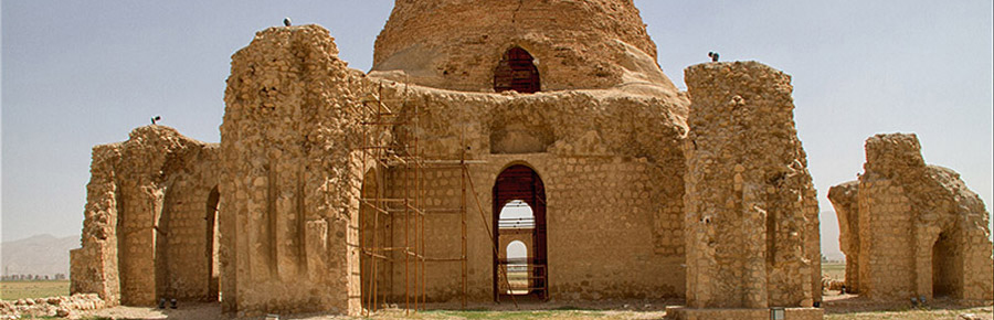 Reisen in den Iran (altes Persien)