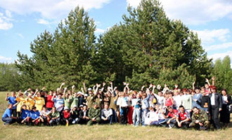 Jugendreisen Russland