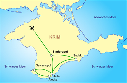 Reiseroute_Schätze_der_Krim