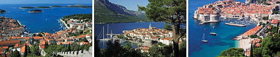 Kreuzfahrt Kroatien 2015