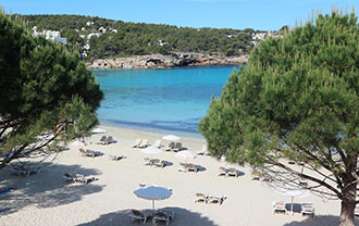 Top 5 der besten Hotels auf der spanischen Insel Ibiza (Balearen)