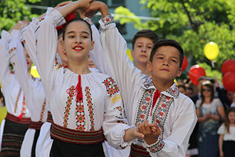 Gruppenreise in Moldawien "Höhepunkte Moldovas" (8 Tage)