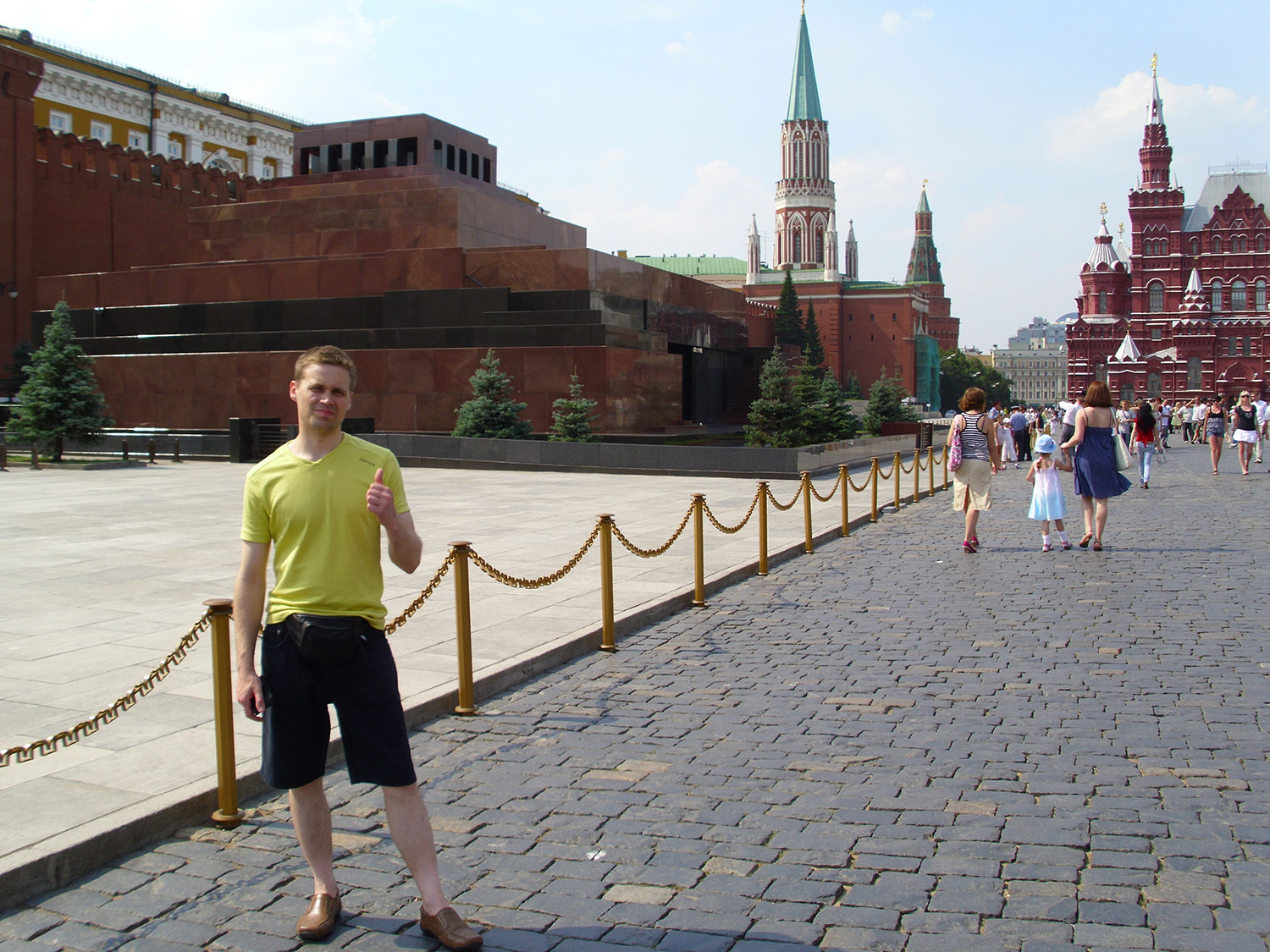 moskau roter platz