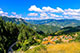 Wandertour in Gebirge Bulgariens 