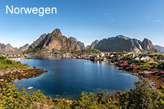 Norwegen Rundreisen 2022