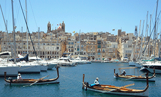 Otpusk Malta Valetta