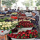 Markt in Usbekistan