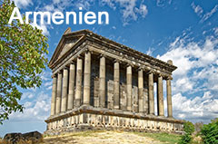 Radreisen in Armenien