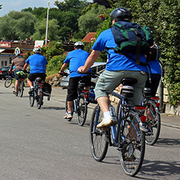 Radtour Baltikum - garantierte Durchführung