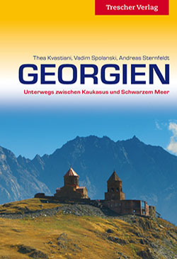 Reiseführer Georgien