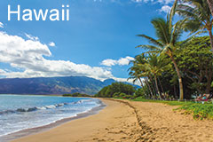 Nordamerika Reisen 2023 - Hawaii