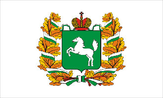 Wappen Tomsk