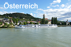 Kombinierte Radtour und Schiffsreise auf der Donau durch Österreich