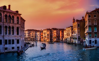 Gruppenreise nach Venedig 2022