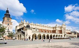 Städtereise Krakau und Lemberg