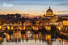Städtereisen in Rom 2022
