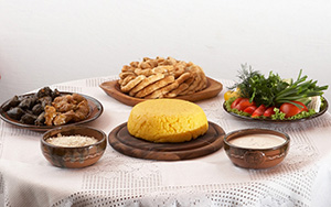 moldawische Küche