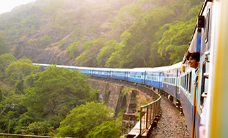 Transsib Reisen 2022