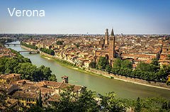 bella Italia - Städtetrips nach Verona (Italien)