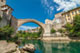 Wanderreise im Balkan - Serbien, Montenegro, Bosnien (15 Tage) - Mostar Brücke in Bosnien
