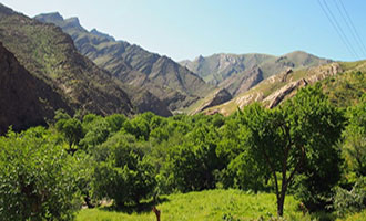 Wandern und Kultur entlang der Seidenstraße in Usbekistan