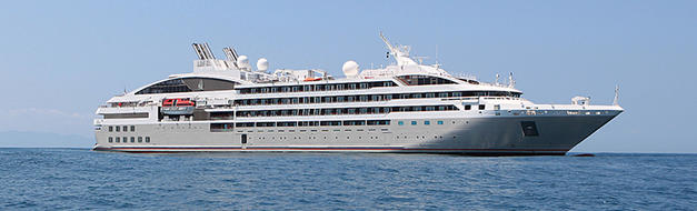 Luxuriöse Yacht Le Soléal 